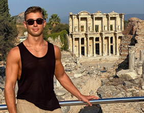 Ephesus, Turkey Gay Cruise