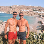 Gay Greece Cruise