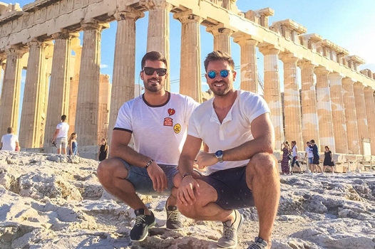 Greece Gay Cruise 2025