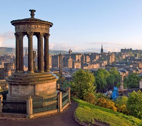 Edinburgh, Scotland gay cruise