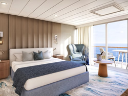 Azamara Quest Grandview Suite