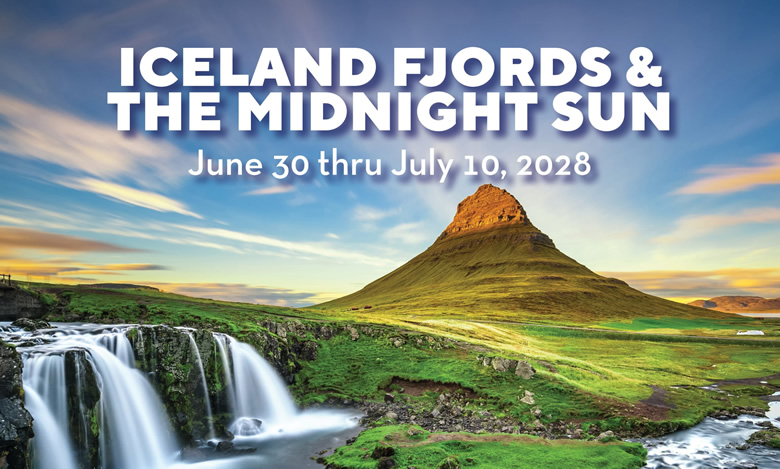 Iceland Luxury Gay Cruise 2028