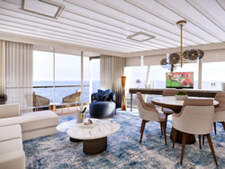 Azamara Quest Panorama Suite