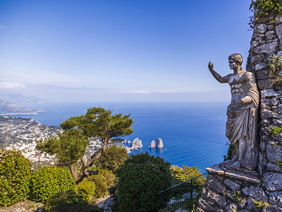Capri, Italy gay cruise