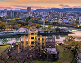 Hiroshima, Japan gay cruise