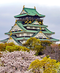 Japan Cherry Blossom All-Gay Cruise 2027