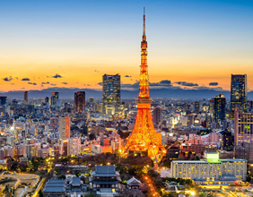 Tokyo gay cruise