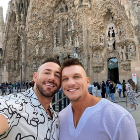 Barcelona gay cruise