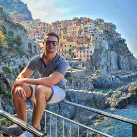 Cinque Terre Gay Cruise