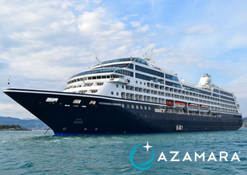 Azamara Onward gay cruise