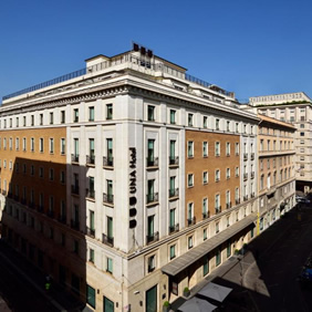 UNA Deco Roma Hotel