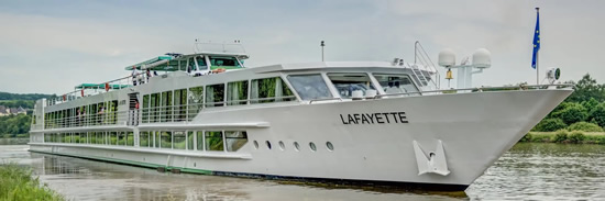 Lafayette ship