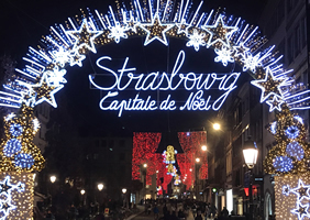 Strasbourg, France Gay Christmas cruise