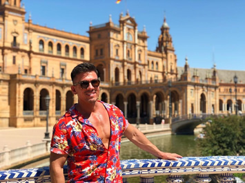 Gay Spain cruise 2026