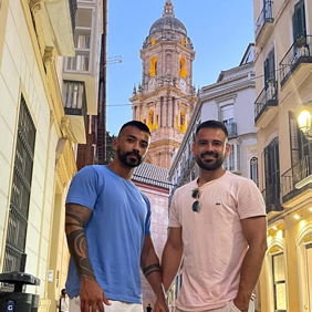 Malaga Gay Cruise