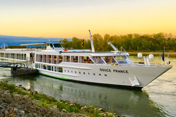 Douce France gay cruise