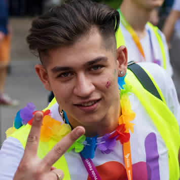 Gay Pride Budapest
