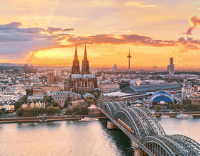 Cologne, Germany gay cruise