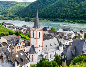 Rdesheim, Germany gay cruise