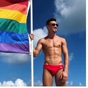 New Zealand Gay Pride cruise