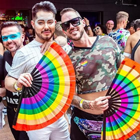 Gay Brisbane Australia cruise