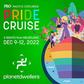 Melbourne Gay Pride Cruise