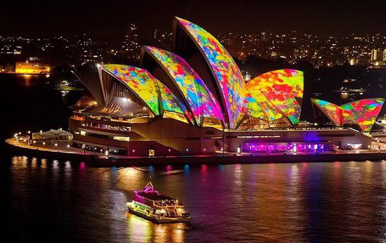 Sydney Australia Gay Pride Cruise