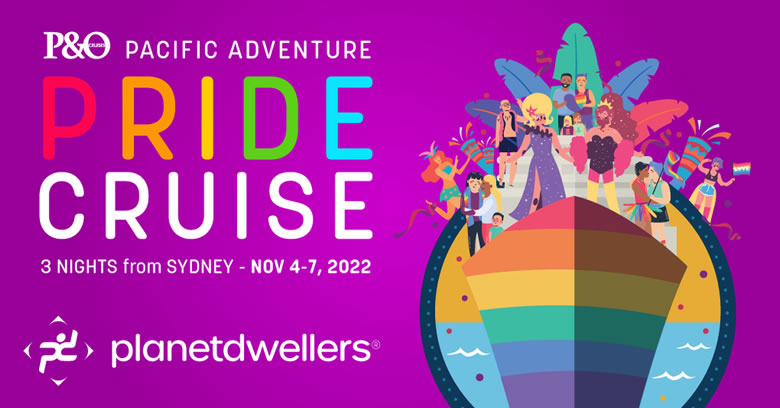 Sydney Gay Pride Cruise 2022