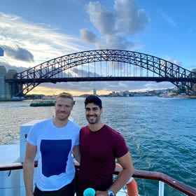 Sydney gay cruise