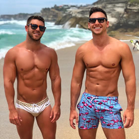 Sydney gay beach