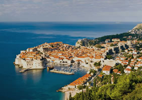 Dubrovnik, Croatia LGBT cruise