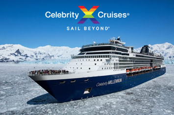 Celebrity Millennium Alaska gay cruise