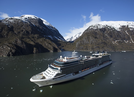 Alaska and Dawes Glacier Gay Cruise 2022 on Celebrity's Solstice ...