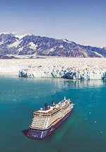 Alaska and Dawes Glacier Gay Cruise 2023