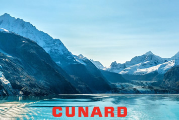 Cunard Alaska cruise