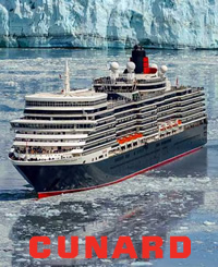 Cunard Alaska Gay Cruise 2025