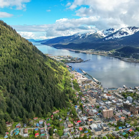 Juneau, Alaska gay cruise