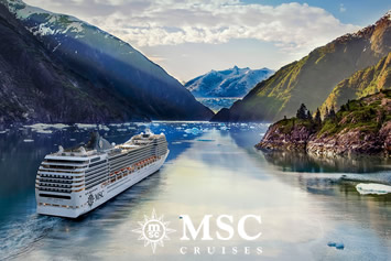 MSC Alaska gay cruise