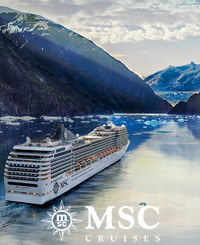 MSC Alaska Gay Cruise 2026