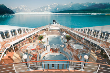 MSC Poesia Alaska gay cruise