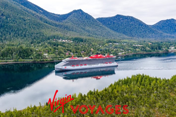 Alaska Virgin Gay Cruise