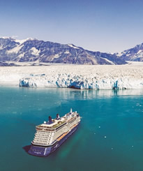 Alaska Hubbard Glacier LGBT Pride Cruise 2024