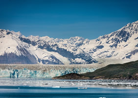 Hubbard Glacier, Alaska gay cruise