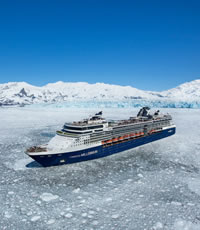 Celebrity Millenium Alaska Cruise