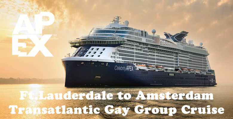 cruises lauderdale Gay from ft