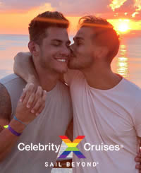 Ascent Caribbean gay cruise 2023