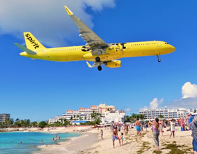 Caribbean gay cruise - St Maarten