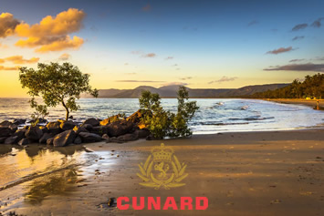 Cunard Queensland Australia gay cruise