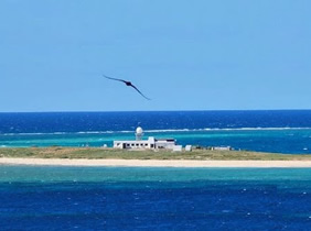 Australia gay cruise - Willis Island