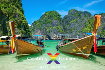 Celebrity Phuket gay cruise